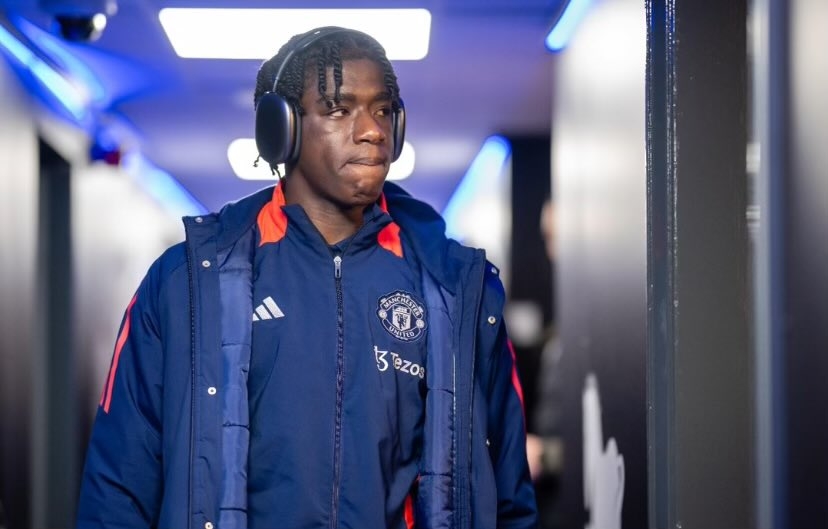 阿莫林:库孔基给我留下了深刻的印象,他可以应对来自英超的挑战