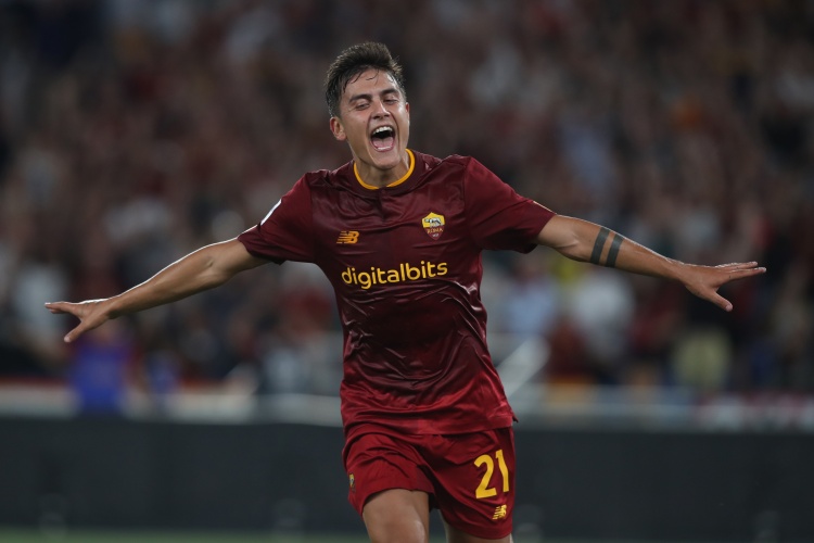 罗体:迪巴拉再次感受到被信任,他的优先选择是留在罗马